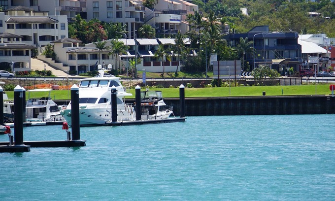 Airlie Beach Apartamento | Airlie Seaview Apartments