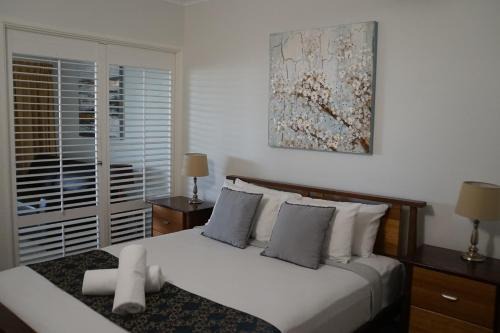 Airlie Beach Apartamento | Airlie Seaview Apartments