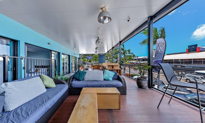 Airlie Beach Apartamento | Airlie Sun & Sand Accommodation 6