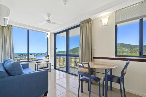 Airlie Beach Apartamento | ☆Airliedise☆NO hills☆5min walk 2 Port of Airlie/Ferry terminal☆WiFi☆Netflix