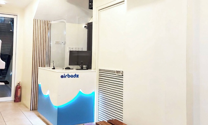 Malate Apartamento | airobedz Manila- A Value Hotel