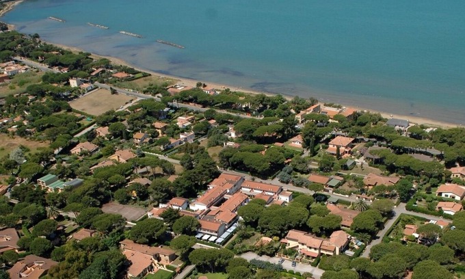 Giannella Apartamento | Residence Airone, apartamento de dos habitaciones 4 plazas