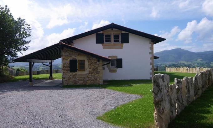 Sare Casa | Airosa - Sare - Gîte