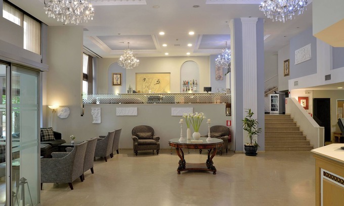 Makrigianni Hotel | Airotel Parthenon