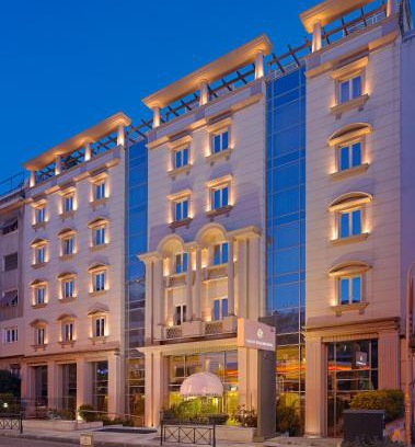 Ilisia Hotel | Airotel Stratos Vassilikos Hotel