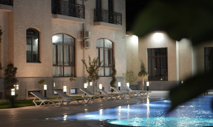 Samarkand Hotel | AirPlaza Hotel