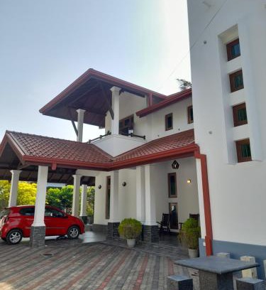 Andiambalama Casa | Airport A4 Travelers Lodge - Free Airport Pick Up & Drop 24HRS