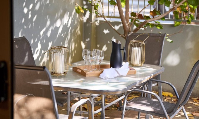 Redcliffe Apartamento | Airport Apartments by Vetroblu