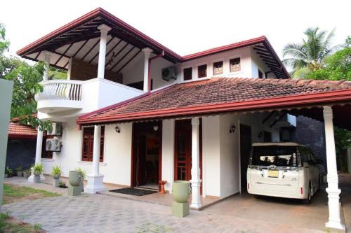 Seeduwa - Katunayake Cama Y Desayuno | Airport Blessings Villa