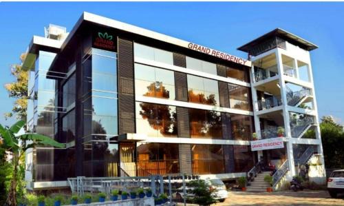 Alwaye Apartamento | Airport Cochin Grand Residency , NEDUMBASSERY