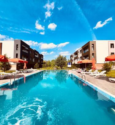 Otopeni Apartamento | Airport Gardens Loft