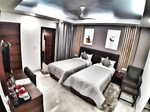South West Casa | Airport Hotel Delhi Aerocity, Near Yashobhoomi