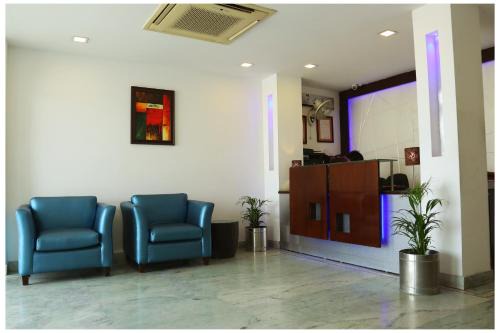 Mahipalpur Hotel | Airport Hotel The R Blues - New Delhi
