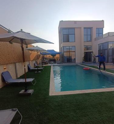 Al Jizah Chalet De Esquí | Airport house