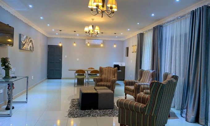 Newcastle Cabina | Airport lodge Newcastle