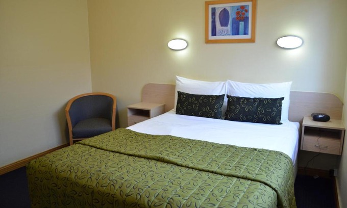 Hamilton Hotel | Airport Motel Brisbane