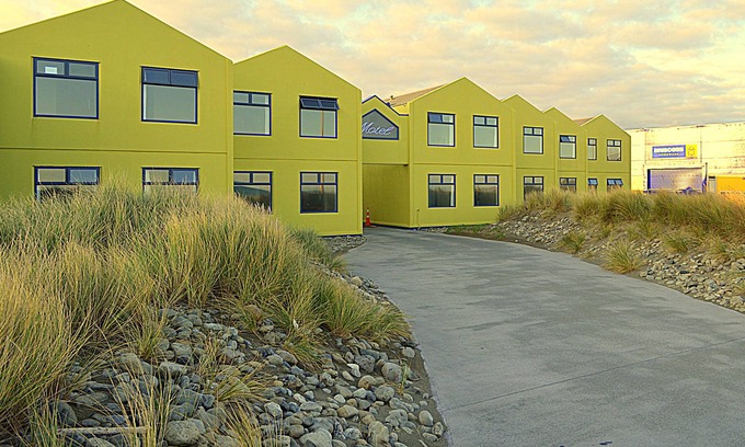 Wellington Hotel | Airport Motel