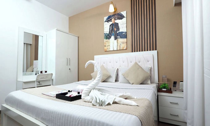 Andheri East Casa | Airport Proximity & Compact 1BHK for Health Stays