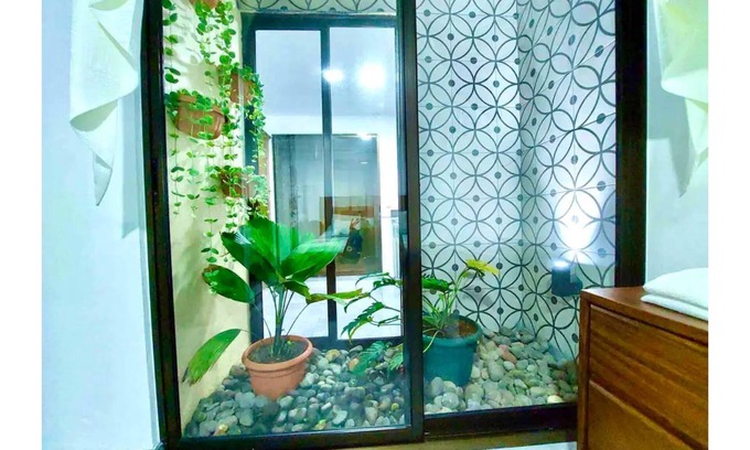 Desamparados Apartamento | Airport residence 1 - Edward & Familia Inn, two bedns rB&B, A/C, full eqpd, BBQ