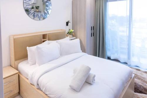 Accra Apartamento | Airport Residential Suite