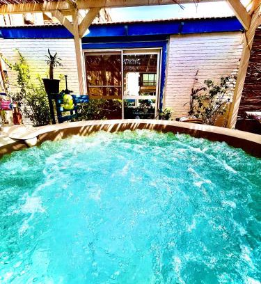 Heliopolis Casa | Airport Rooftop Club Luxurious Rooms and Studios