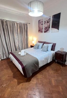 Casal da Ladeira Casa | airport room