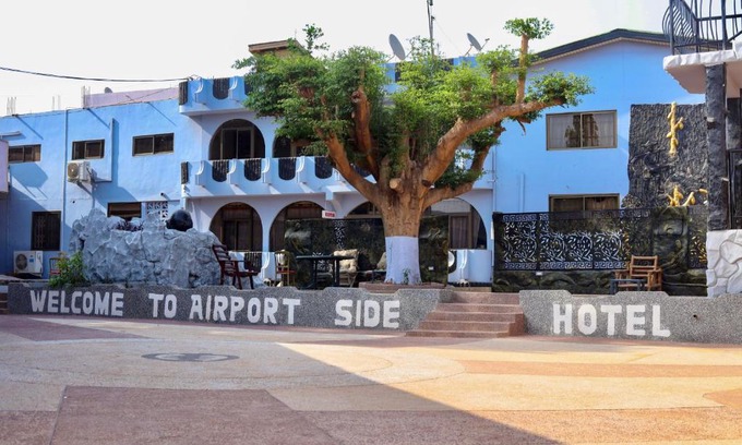 Teshie Hotel | Airport Side Hotel