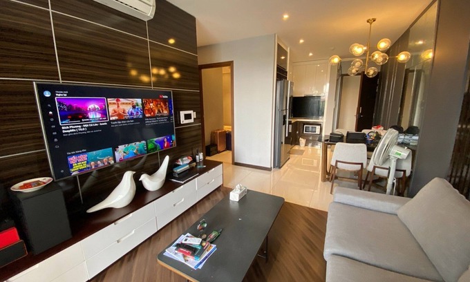 Binh Thanh Casa | Airport Tan Son Nhat 2BR downtown