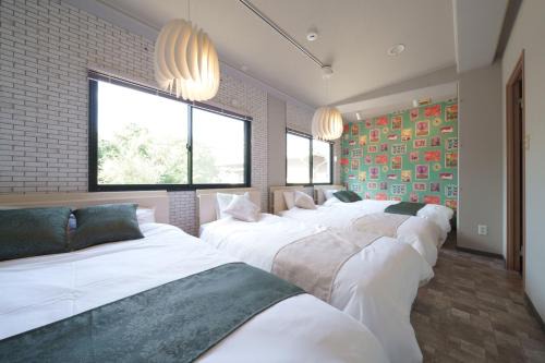 Hakata-ku Apartamento | Airstar Fukuoka Airport x Sakono building