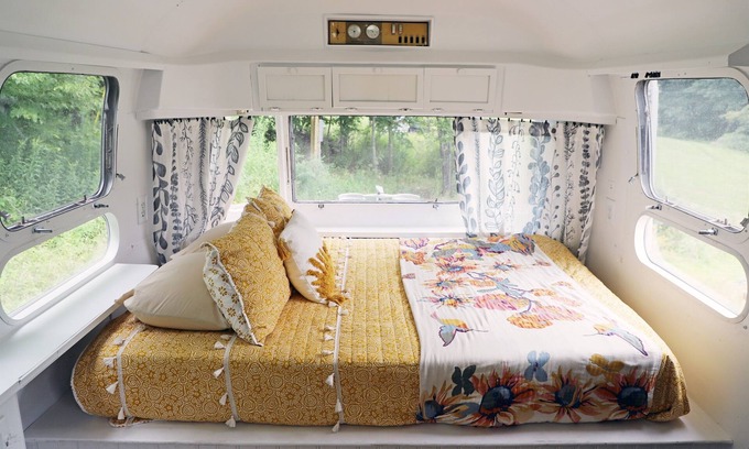 Hartwick Casa | Airstream at Turkey Hill *2* Glamping in CTown!