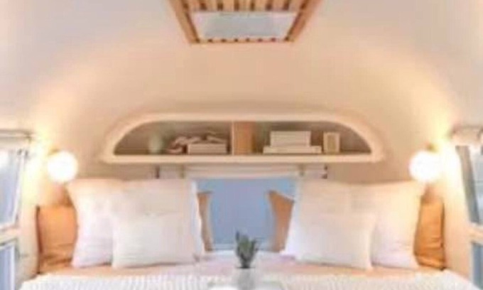 Johns Island Casa | Airstream Sylvie with Salt Water Pool and Outdoor Shower-the perfect get away