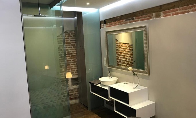 Centro de Valladolid Apartamento | AIRVA: Apartamento Duque de la Victoria