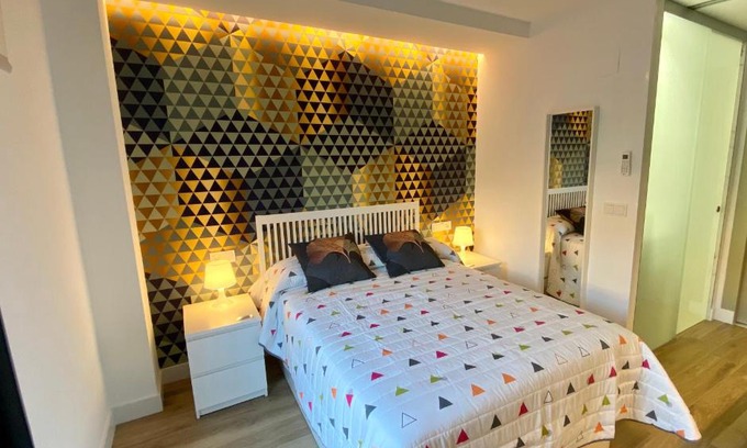 Centro de Valladolid Apartamento | AIRVA: Apartamentos Bajada de la Libertad