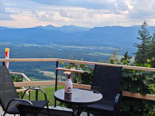 Trzic Chalet De Esquí | AirWood Glamping