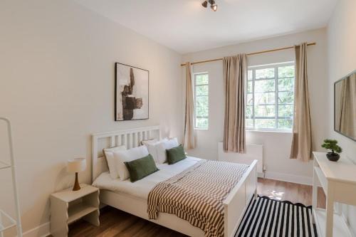 Colville Apartamento | Airy 2-Bed Flat in Notting Hill