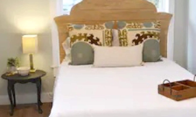 Old Village Cabaña | Airy and Bright Old Village Apartment in the heart of Mount Pleasant