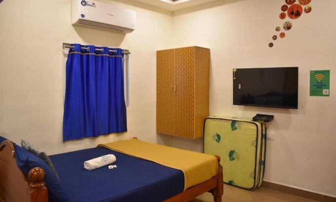 Madurai Hotel | Aishwaryam Home Stay
