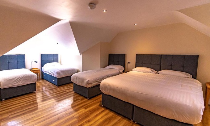 Ashbourne Casa | Aisling Guest House