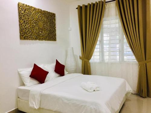 Kampung Tanduk Casa | Aisya homestay jerteh