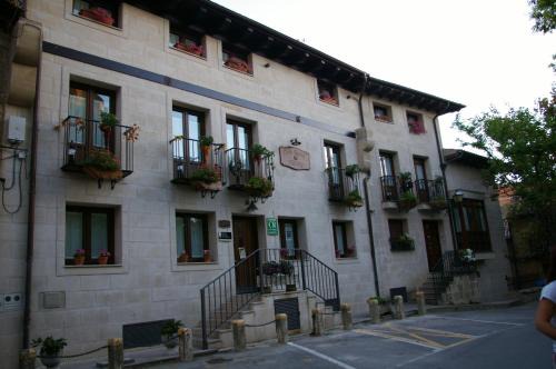 Centro histórico de Laguardia Casa | Aitetxe Laguardia