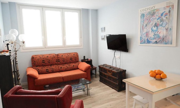 Algorta Apartamento | Aixerrota Apartamentos B