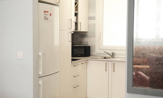 Algorta Apartamento | Apartamento Aixerrota B. EBI01366
