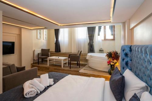 Osmanbey Apartamento | Aiza Suites
