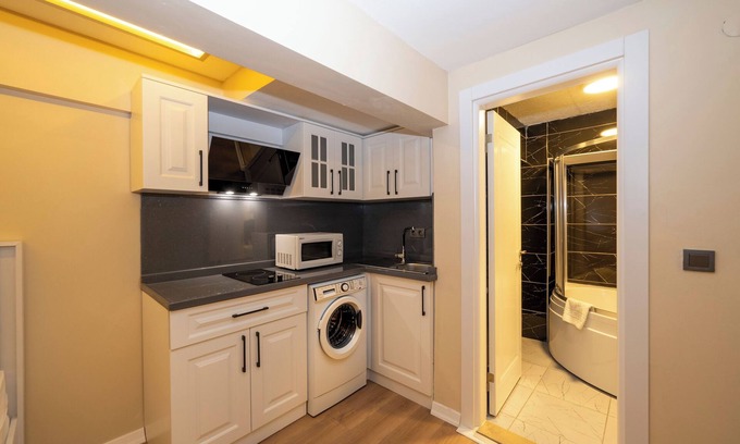 Osmanbey Hotel | Aiza Suites