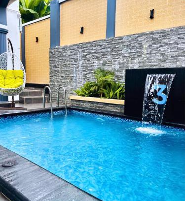 Yaounde Apartamento | Aj3 LUXURY HOME