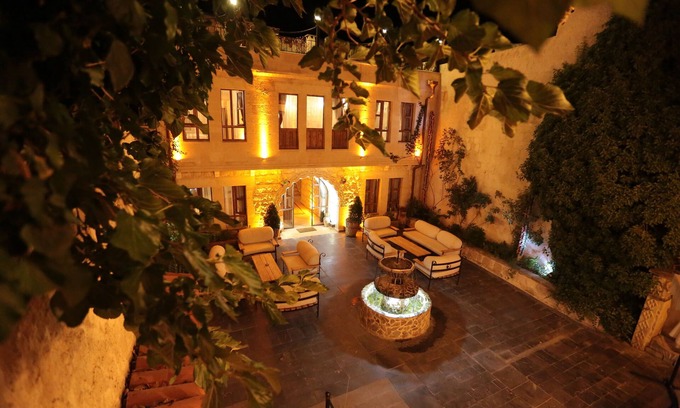 Urgup Hotel | Aja Cappadocia Hotel
