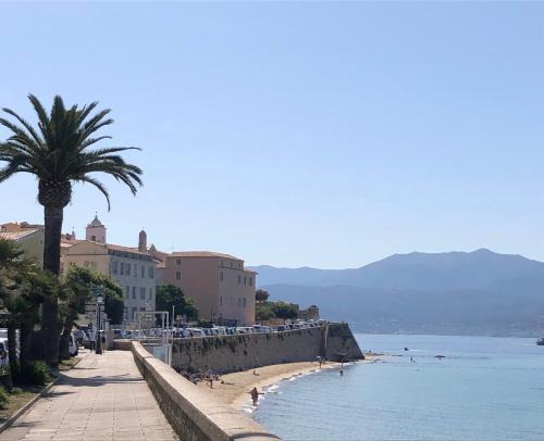 Ajaccio Apartamento | Ajaccio : appartement centre historique