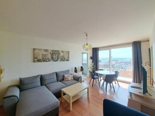 Laon Sud Apartamento | Ajaccio, cadre confortable avec balcon