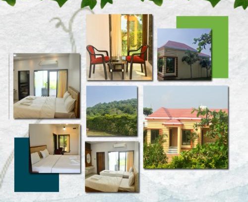 Fardapur Complejo | Ajanta hill resort fardapur
