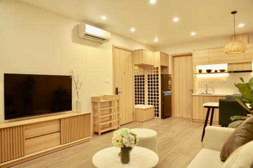 Ba Dinh Apartamento | AJISAI Hotel
